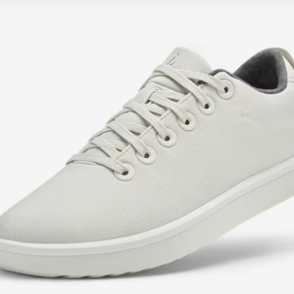 allbirds Shoes - Allbirds Wool Piper Woven Sneakers White Women's Size 8
